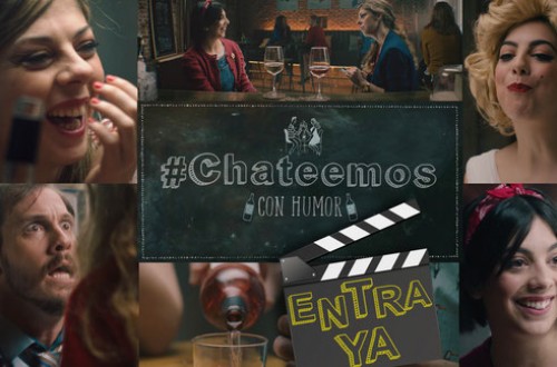 Historias para reír en un bar de vinos, la nueva acción de promoción de OIVE