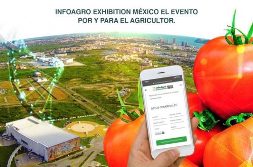 Covid-19: Infoagro Exhibition México se pospone hasta el mes de julio