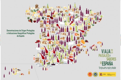 La CE cuantifica en 75.000 M€ el valor de las ventas de las denominaciones de calidad europeas