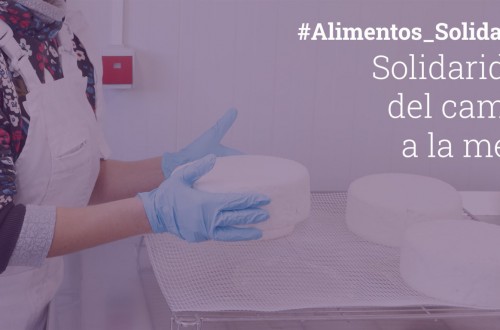 Fademur y Red Eléctrica de España lanza el proyecto #Alimentos_solidarios