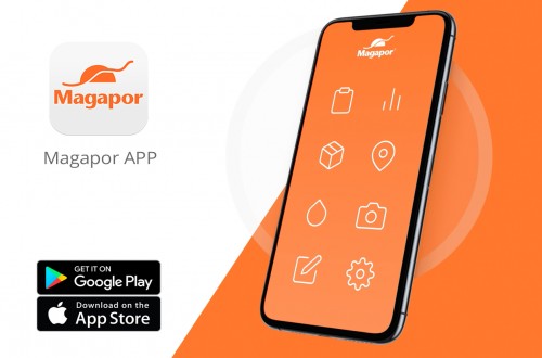 Magapor lanza su propia aplicación móvil