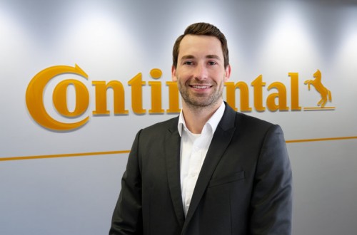 Benjamin Hübner, nuevo product line manager de neumáticos agrícolas en Continental