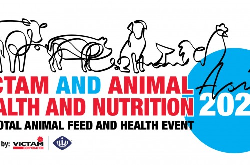 ‘Victam and Animal Health and Nutrition Asia’ aplazado hasta enero de 2022