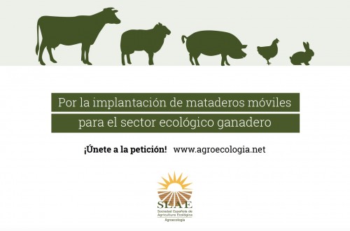 SEAE solicita medidas urgentes para el sector de la ganadería ecológica