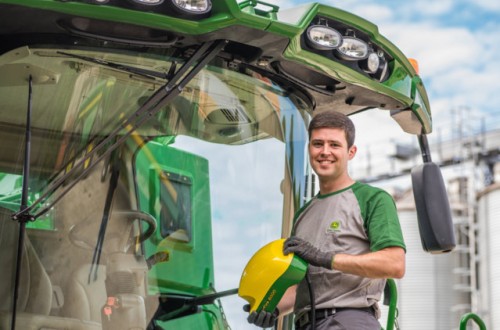 John Deere lanza un plan renove de receptores StarFire iTC