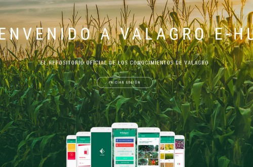 Valagro e-Hub, más de 3.500 soluciones para la nutrición de los cultivos