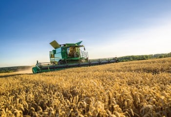 Hacia dónde se dirigen las mejoras tecnológicas en cosechadoras de cereales