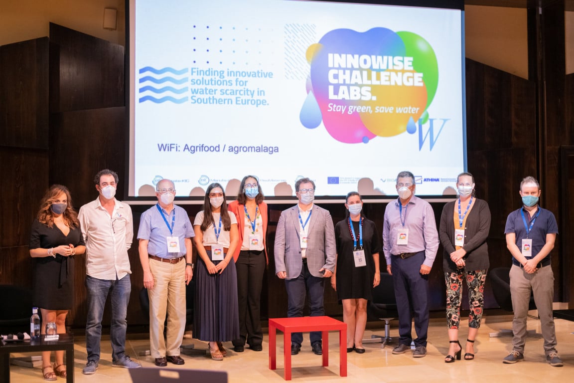 Una plataforma de riego inteligente gana el Inno Wise Challenge Lab de EIT Food en España