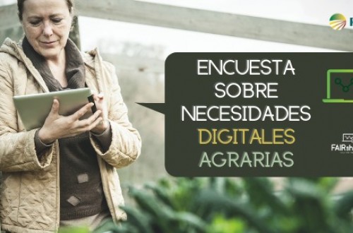 Proyecto FAIRshare para conocer y comprender las necesidades digitales del medio rural en la UE