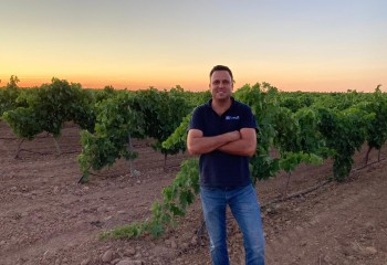 Una fertilización de calidad en los viñedos manchegos, fundamental para obtener elevadas producciones