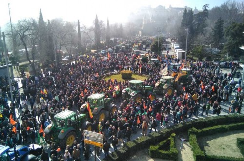 Perder dinero y cobrar tarde: la nueva libertad del agricultor. Por José M. de las Heras