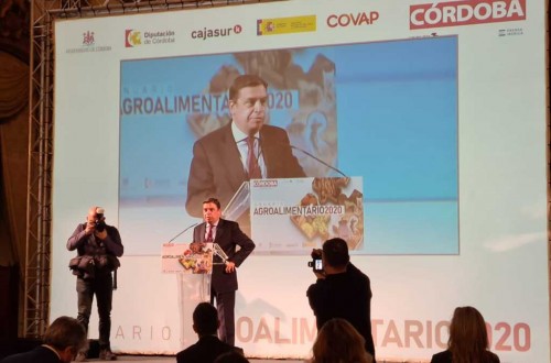 Planas, en Córdoba: «El debate de la PAC no se puede centrar en la cantidad de presupuesto a distribuir en cada territorio»