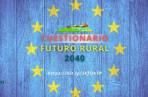 La Unión Europea amplía la consulta pública para configurar el mapa rural europeo en 2040