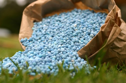 Aumenta el consumo de productos fertilizantes en España