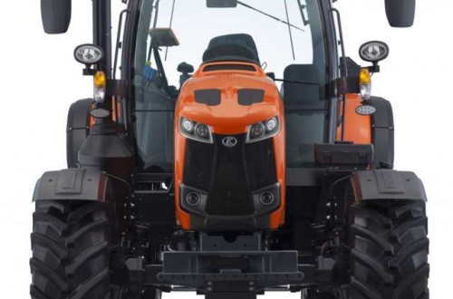 Cuenta atrás para la llegada a España de la nueva serie de tractores M6002 de Kubota