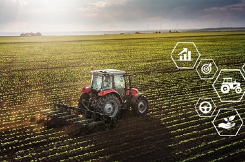 Conozca las «Soluciones avanzadas en agricultura de precisión» de Trimble y opte a ganar un conjunto de pantalla y guiado