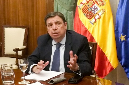 La nueva PAC debe afrontar los grandes retos de esta década. Por Luis Planas. Ministro de Agricultura, Pesca y Alimentación