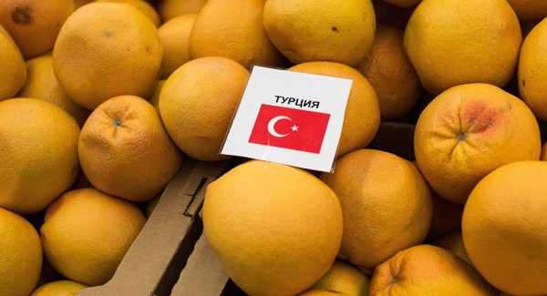 El CGC exige a la UE que frene la ola de importaciones de cítricos turcos con residuos