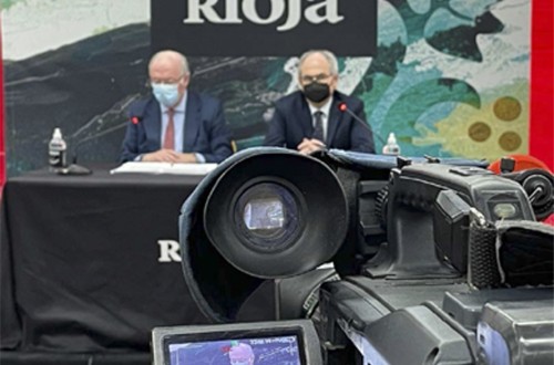 La comercialización en la DOCa Rioja retrocedió un 18,5% en el mercado nacional y creció un 8% en el exterior