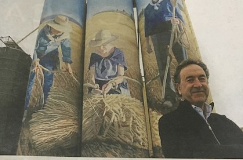 El futuro de nuestra agricultura dependerá de la coherencia entre el Pacto Verde y la política comercial de la UE. . Por Ramón Armengol Presidente de la Cogeca.