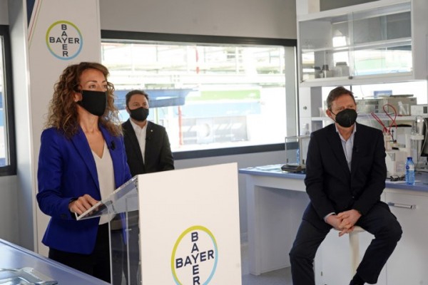 Crop Science termina 2020 siendo el área de Bayer que más crece en España