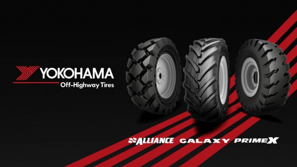 Yokohama Off-Highway Tires amortigua los aumentos de costes en el mercado