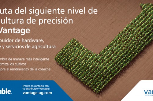 Vantage Iberia Occidental, tu socio para agricultura de precisión en España y Portugal
