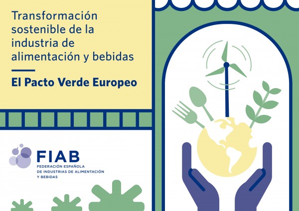 FIAB lanza una campaña para visibilizar el compromiso de la industria con el desarrollo sostenible