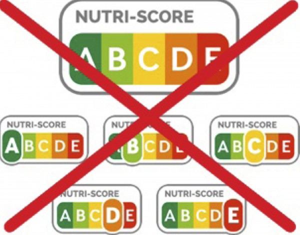 Más de 60 científicos alertan sobre la implantación del etiquetado Nutriscore