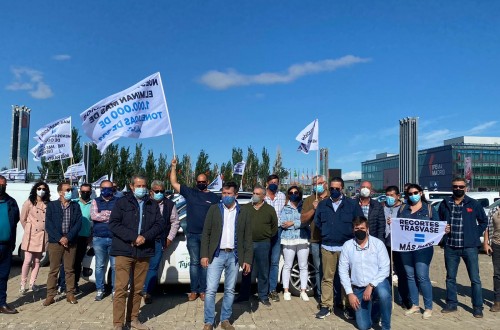 Ideas clave sobre el trasvase Tajo-Segura para los miembros del Círculo por el Agua. Por Fernando Gómez. Proexport