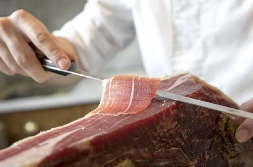 Las exportaciones de jamón curado caen un 2% durante el primer trimestre