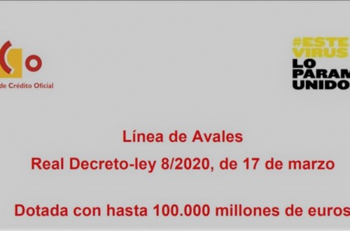 Más de 50.600 empresas y autónomos del sector agroalimentario acudieron ya a la línea ICO Covid-19 para financiarse