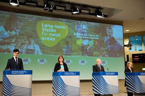 La CE propone un Pacto Rural y un Plan de Acción Rural a largo plazo para las zonas rurales de la UE