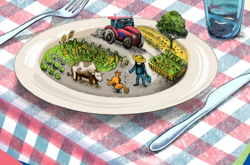 La estrategia «De la granja a la mesa» sigue sin contemplar mecanismos claros de sostenibilidad económica y social. Por Cooperativas Agro-alimentarias