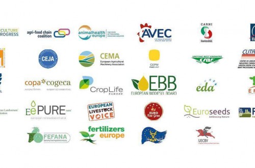 La cadena agroalimentaria europea exige a la CE que aborde los “puntos ciegos” de su Estrategia “De la granja a la mesa”