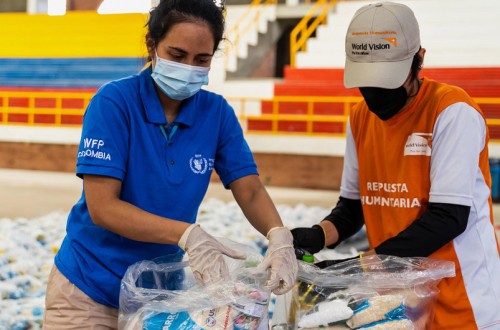 Los agentes de la cadena alimentaria deberán contar con un plan de prevención para evitar el desperdicio de alimentos