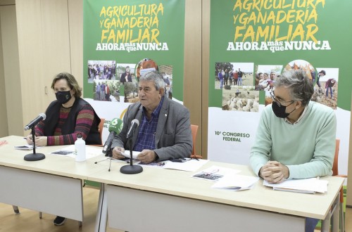 UPA alude a una «tormenta perfecta» por la fuerte subida de costes de producción en el campo español