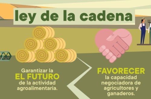 El BOE publica la nueva Ley 16/2021 de medidas para mejorar el funcionamiento de la Cadena Alimentaria