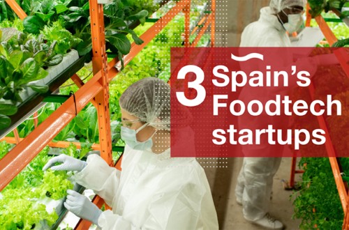 La inversión en el sector Foodtech en España se triplica en un año