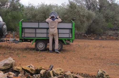 Subió el paro registrado en Agricultura y bajó la afiliación agraria a la Seguridad Social en febrero