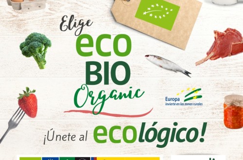 Ecovalia lanza la campaña de promoción ¡Únete al ecológico!