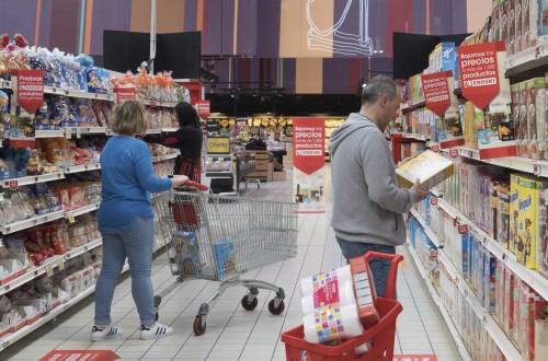 Informe Promarca: continúa cayendo el peso de las Marcas de Fabricante en el mercado del gran consumo