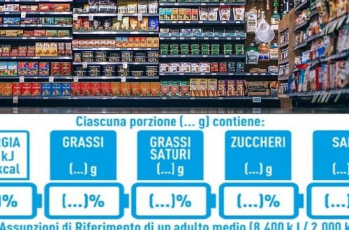 El dictamen de la EFSA sobre Nutriscore abre paso a la adopción de Nutriform, según la industria alimentaria italiana