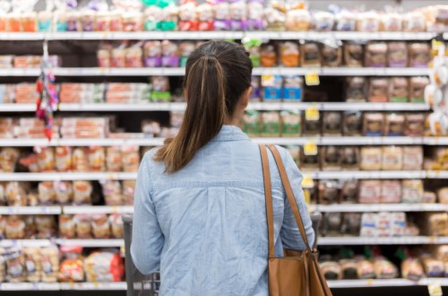 Fuerte repunte de los precios de consumo de alimentos y bebidas en el IPC de abril