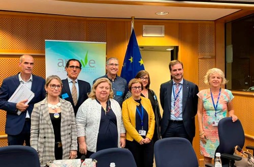 ANOVE presenta en Bruselas su informe sobre las aportaciones de la mejora vegetal en España