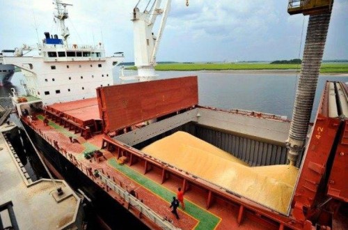 La ONU espera que se intensifique el tráfico de barcos con cereal ucraniano