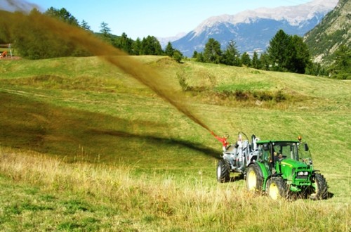 Recurso de la CE contra España por mal uso de nitratos y fertilizantes