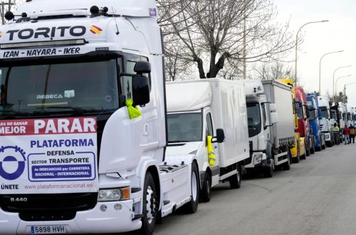 La cadena agroalimentaria exige garantizar el abastecimiento de materias primas y alimentos ante el nuevo paro del transporte