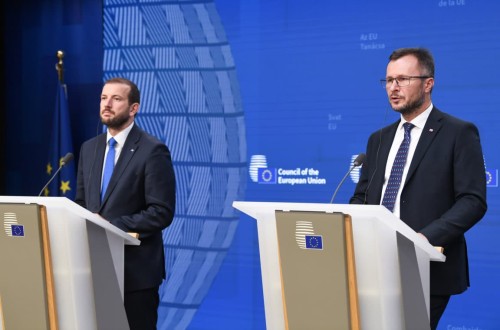 Los ministros de Agricultura debaten cómo aplicar y hacer efectiva la nueva Estrategia Forestal de la UE 2030