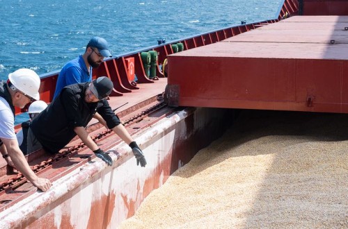 Ralentización de las exportaciones ucranianas de cereales tras la prórroga de la Iniciativa “Grain Black Sea”